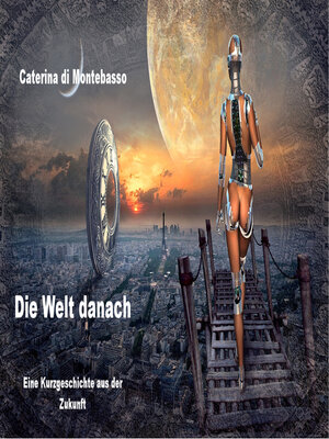 cover image of Die Welt danach
